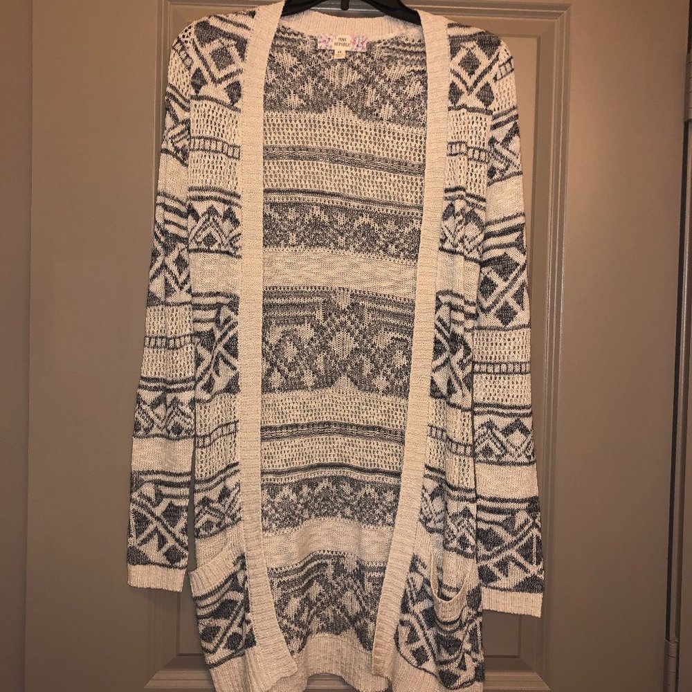 Pink Republic Cardigan